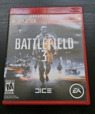 Battlefield 3 Greatest Hits Sony PlayStation 3 PS3 2011 CIB