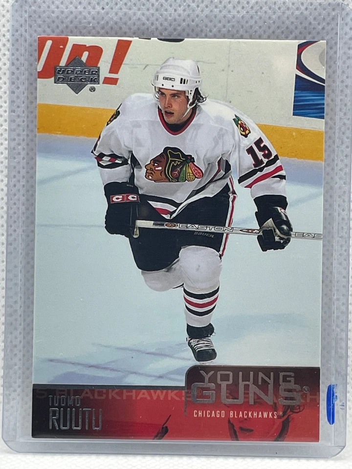 2003-04 Upper Deck Young Guns You Pick!! - Image 2 of 4