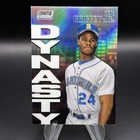 2022 Topps Stadium Club Chrome - Dynasty and Destiny Ken Griffey Jr #3A