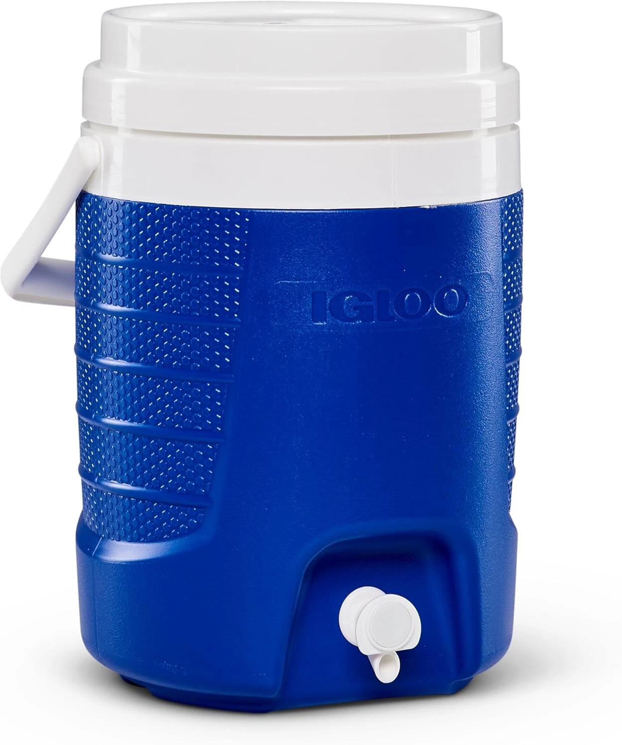 2 Gallon Portable Sports Cooler Water Beverage Dispenser, Insulated Cooler Dispe
