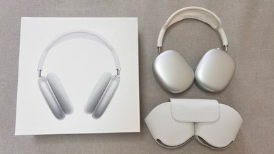 AirPods Max（Lightning） A2096 Apple Refurbished Excellent AirPods Max (Lightning) Space