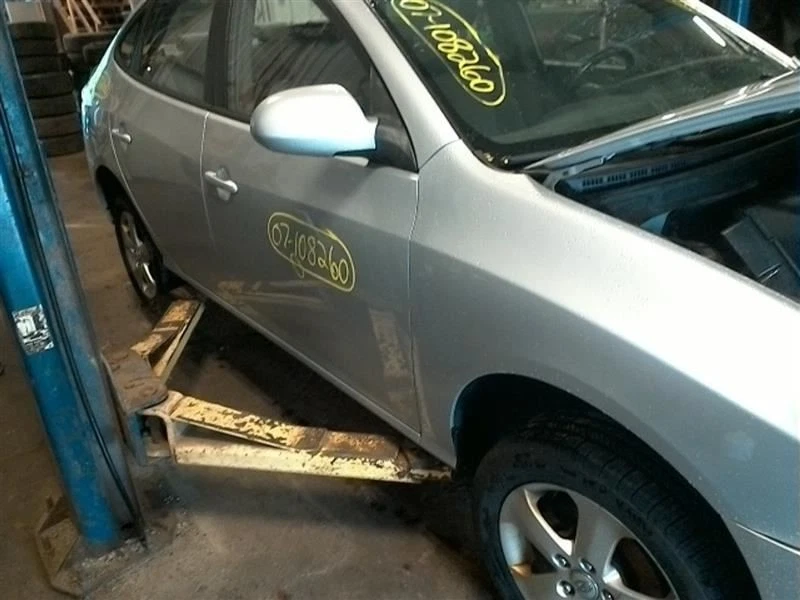 Driver Front Spindle/Knuckle Station Wgn ABS Fits 07-12 ELANTRA 10209253 - Image 2 of 4