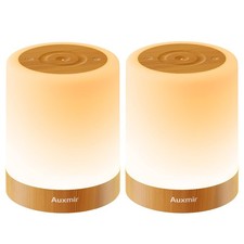 Night Light for Kids Baby, Dimmable Touch Lamp for Nursery, 11 RGB Colors 5 B...