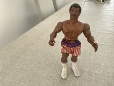 Rocky Apollo Creed 1983 Action Figure United Arts Corp Collectible