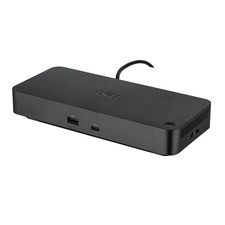 Dell Pro Dock WD25 - USB Type-C with DP Alt Mode Connector, DisplayPort/HDMI/USB