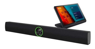 Crestron Flex Large Room Conference Solution with All-In-One Videobar 70 for Mic