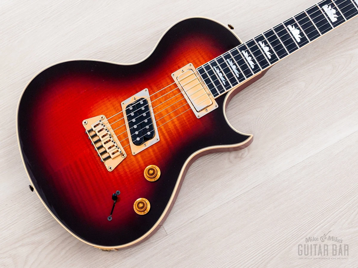 Gibson／NightHawk カスタムショップ製　最終価格　ギブソン94年製 Gibson Nighthawk for sale | eBay