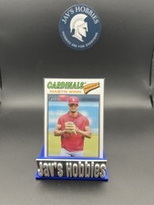 Masyn Winn 2026 Topps Heritage Image Variation SP #358 Cardinals