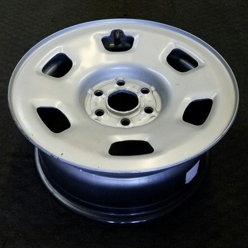 Chevrolet 16x7 Canyon Colorado Steel Wheel OEM Rim Factory Stock 2015-2019 - Picture 7 of 8