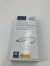 USB-C to HDMI Female Adapter 4k USB to Video pa4
