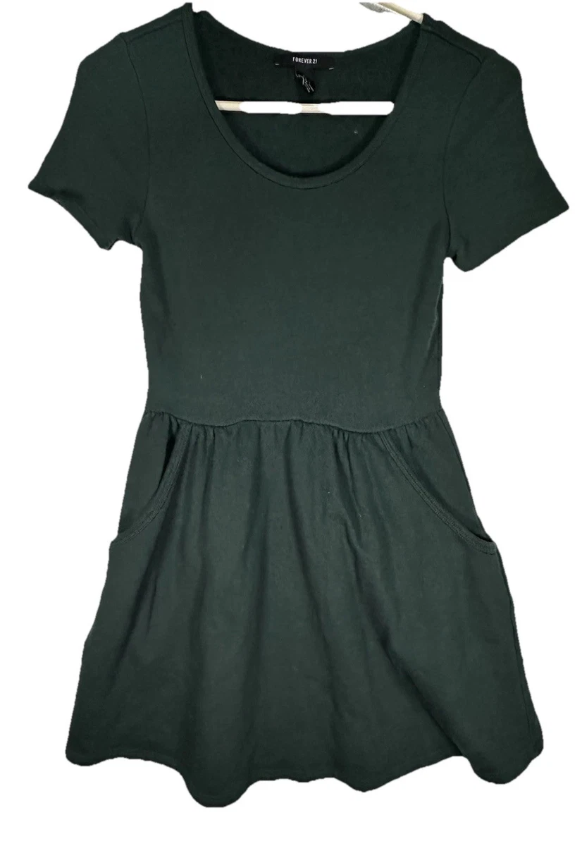 FOREVER 21 Dresses Green for sale | eBay