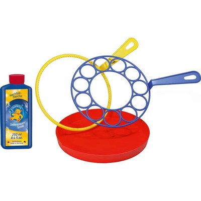 Pustefix Seifenblasen Multi-Bubbler inkl. 250 ml, ab 4 Jahre