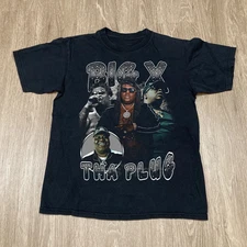 New Apparel BigXthaPlug Hiphop Cotton Tee Gift For Fan S to 5XL T-shirt GC1573