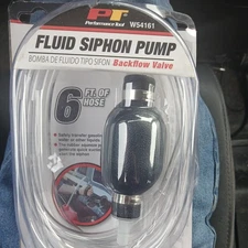  W54161 Performance Tool Siphon Pump 039564152825