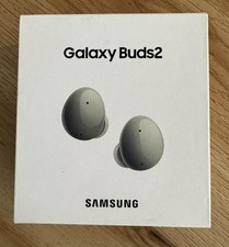 Galaxy Buds 2 True Wireless Bluetooth Earbuds, Noise Cancelling Olive Green NEW
