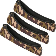 3-Pack Scope Cover Waterproof Neoprene Covers Optics Lens 12" Como 