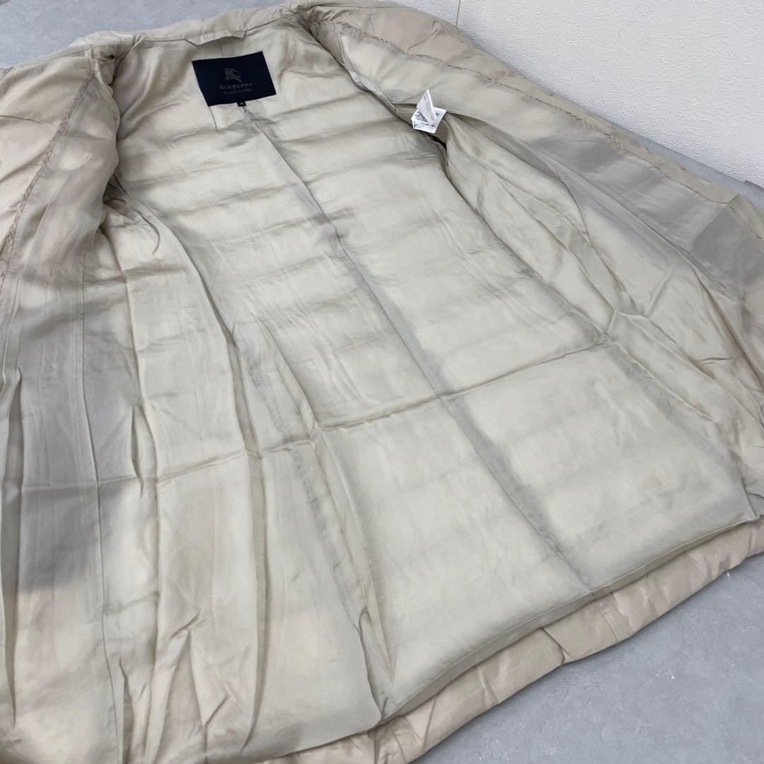 Burberry Black Label Down Jacket Coat Outerwear Feather Size 38 For Women thumbnail 16