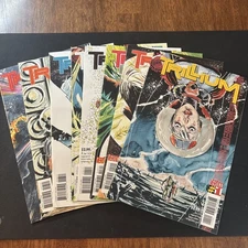 Trillium 1-8 Complete Comic Lot Run Set Vertigo Jeff Lemire Collection NM