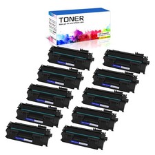 10PK CRG119 119 Toner Cartridge for Canon ImageClass MF5880dn MF5930dn MF5940dw