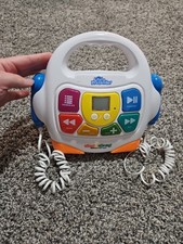 Chad Valley MP3 Sing Along Player toy Age 3 BNIB