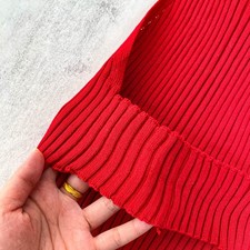 Débardeur À Col Montant Élastique Tricoté Pull Amincissant Dos Nu