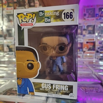 Funko Pop! Vinyl: Breaking Bad - Gustavo Fring #166