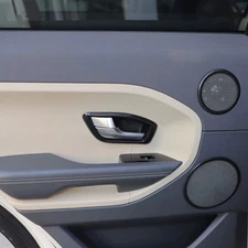 For Land Rover Range Rover Evoque 2012-2018 RHD Plastic  Accessory Interior 