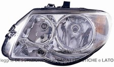 Faro Anteriore Chrysler Voyager 2004-2008 Destro 04857830AB-04857830AC