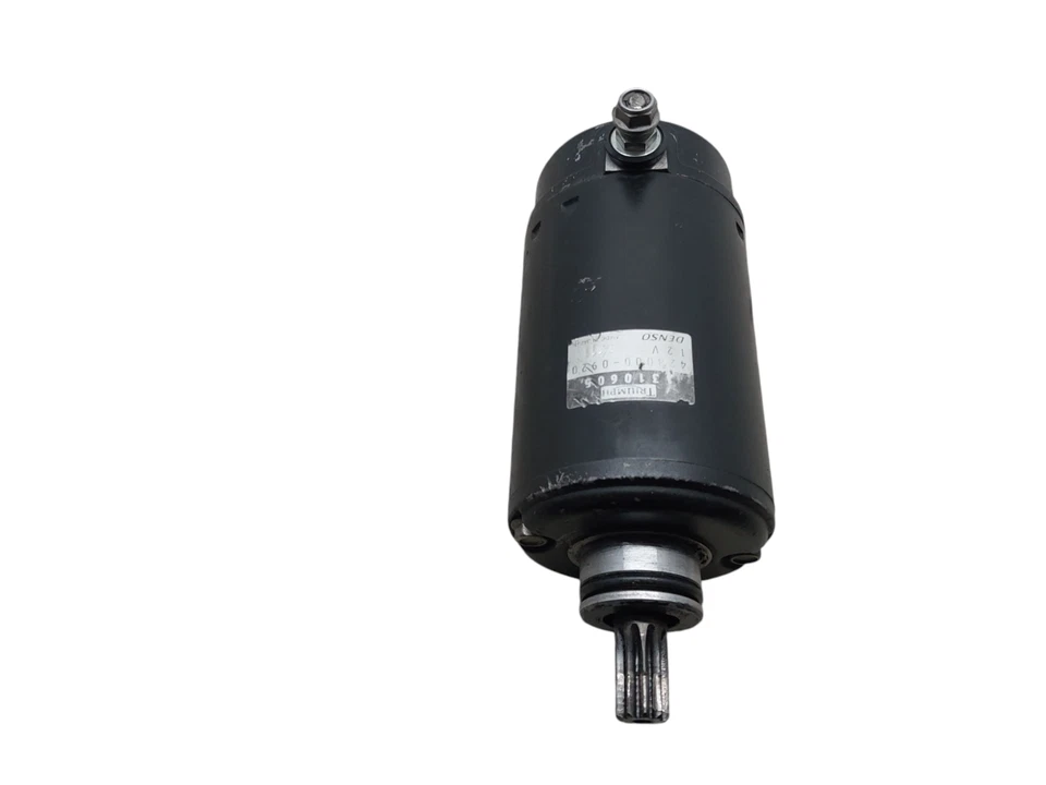 TRIUMPH SPEED TRIPLE 1050 2005 2007 MOTORINO AVVIAMENTO ORIGINALE T1310605 Foto 2 de 4