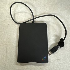 IBM USB Portable Diskette Drive External 3.5" - MPF82E