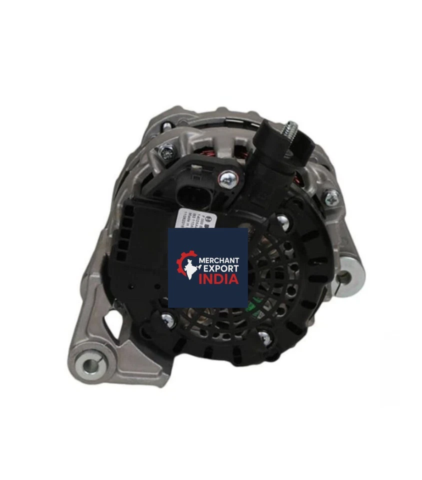 Alternador Bosch 12V 110A para Renault OEM 231004527R Foto 2 de 4