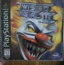Twisted Metal 3 - Sony PlayStation 1