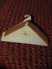 Lindsay Phillips Switchflops Size 7/8 Tanya Medium