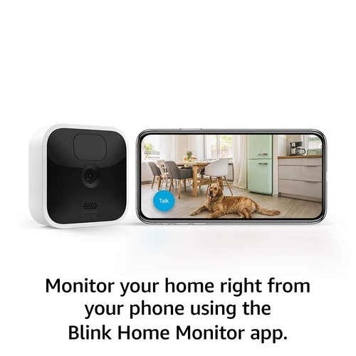 Blink Indoor | Add-on Camera | Requires Sync Module (sold seperately) - Picture 4 of 6