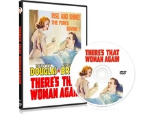 There's That Woman Again (1938) Comedy, Crime, Mystery, Whodunnit DVD