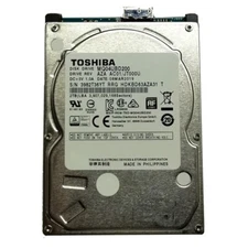 Toshiba 2TB MQ04UBD200 2.5" USB 3.0 Portable External HDD Hard Disk Drive