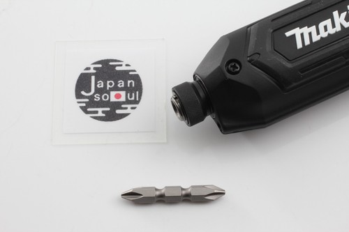 Makita Rechargeable Pen Impact Driver 7.2V Body Only TD022D 4 Colors Select New - Picture 30 of 57