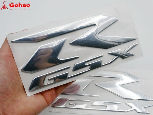 Labelbike - 3D Sticker Motorcycle Tank Emblem Logo In Resin - Foto 2