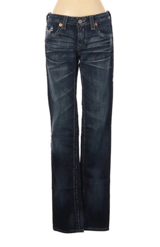Big Star Mujer Nico Jeans Tamaño 26R 31\