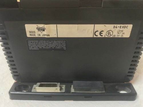 Direct Logic405EX Koyo D4-EXDC 24VDC / F4-08THM / D4-16ND2 / D4-08TR /F4-08TRS-2 - Picture 4 of 4