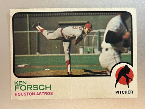 1973 Topps Baseball Singles - Elige tu tarjeta - Completa tu conjunto - Números altos - Imagen 252 de 501