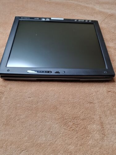 Acer Travelmate C302XMi Vtg Laptop Tablet Pentium M 1,6GHz 14,1" - Picture 9 of 24