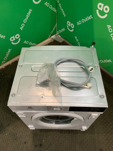 Electrolux Built In Washer Dryer 7/4kg 1600rpm D Rated - EWD746PCBI #LF95353 - Picture 9 of 10