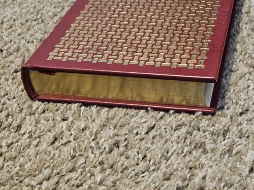 The Adventures of Huckleberry Finn Mark Twain Easton Press 1981 Richard Sparks - Picture 4 of 6