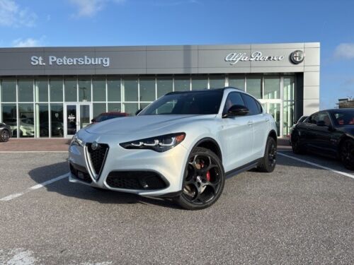 2024 Alfa Romeo Stelvio Ti