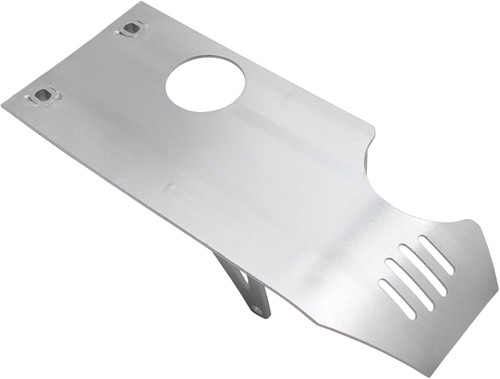 Skid Plate Honda XR50 CRF50 Chinese 50 70cc 110cc 125cc Pit Bike SSR SDG Apollo - Picture 11 of 13