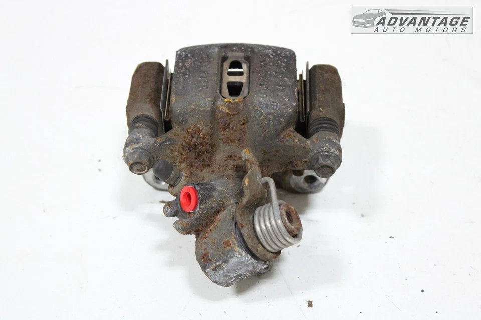 2016-2018 ACURA ILX 2.4L L4 FWD REAR RIGHT SIDE ABS BRAKE CALIPER OEM - Image 2 of 4