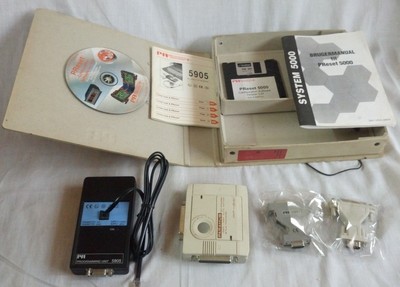 PR Electronic 5905 Loop Link communications interface Programming Unit