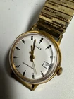 Vintage 1974 Timex Sprite Wind Up 30MM New Crystal 23560 02574 Runs Good
