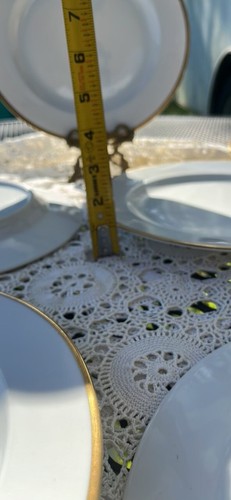 Set of 8 Royal Bavarian Hutschenreuther selb Bavaria - Picture 11 of 12